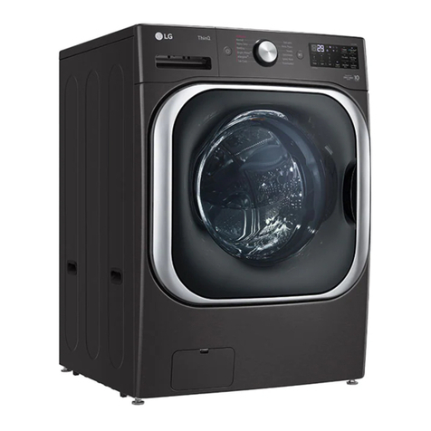 LG WM89 0H A Series User manual