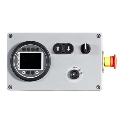Kohler ATS45 Use and maintenance instructions