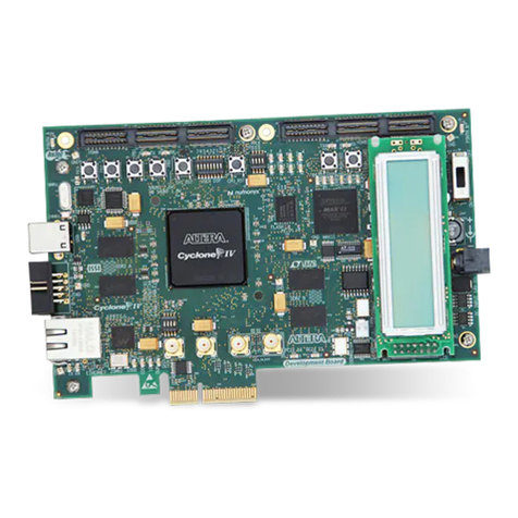 Altera Cyclone IV GX Reference manual