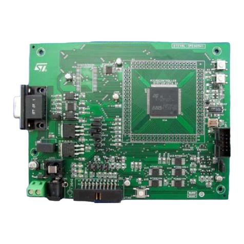 ST STEVAL-IPE005V1 User manual
