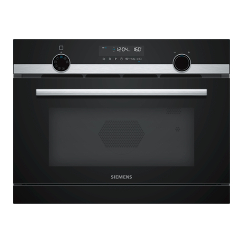 Siemens CP565AGS0B User manual and installation instructions