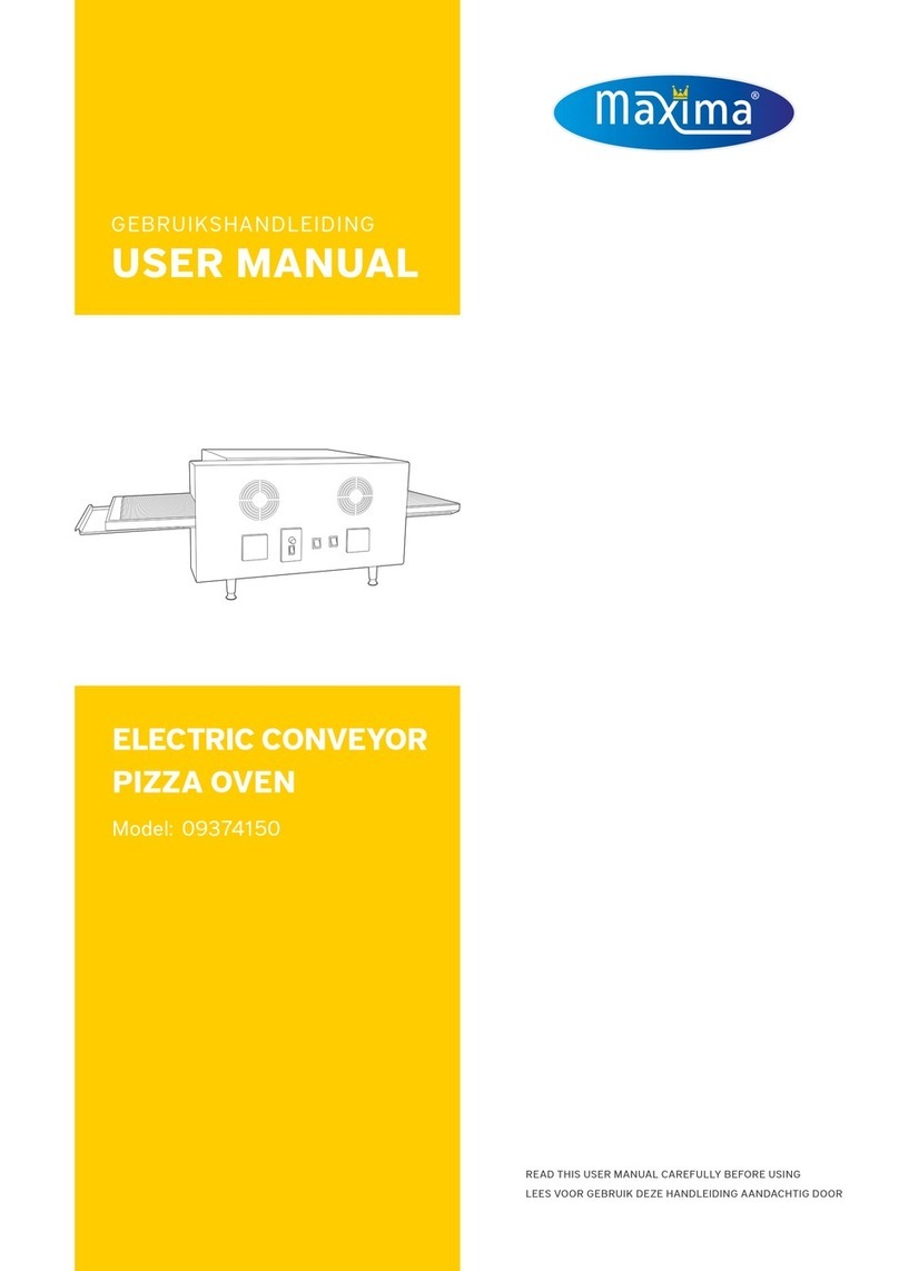 Maxima 09374150 User manual