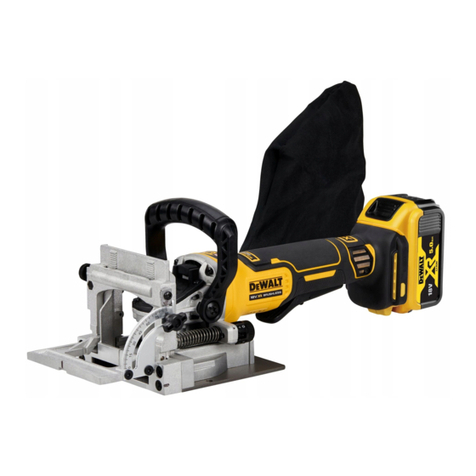 DeWalt XR DCW682 Original instructions