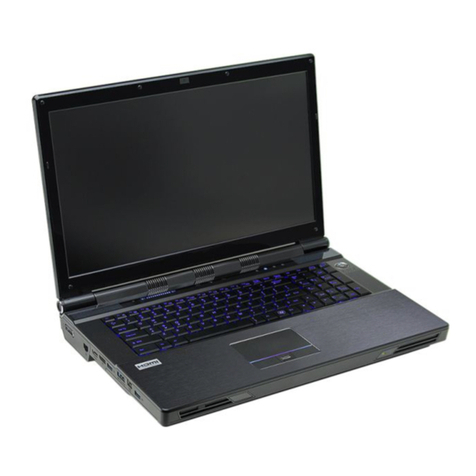 Clevo P270WM Service manual