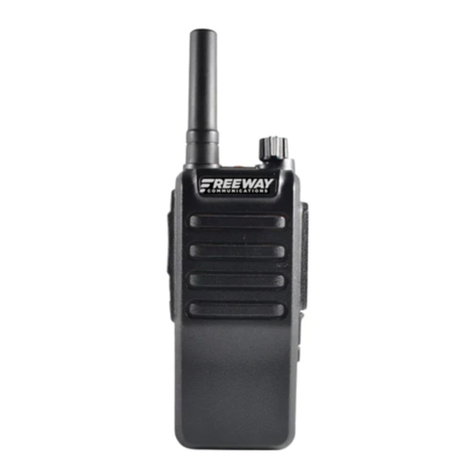 FREEWAY FW-518L user manual