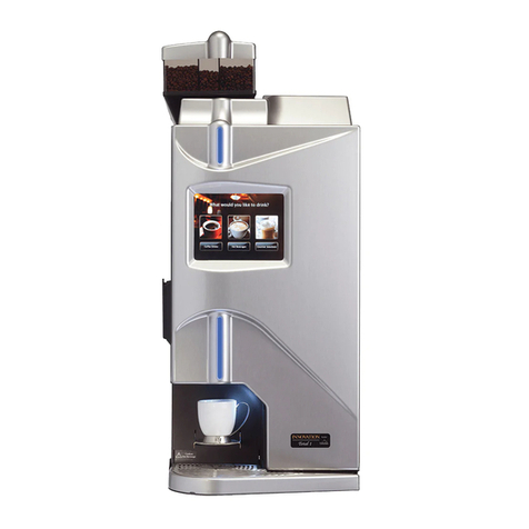 Cafection Innovation Series User manual Cafection Innovation Series User manual