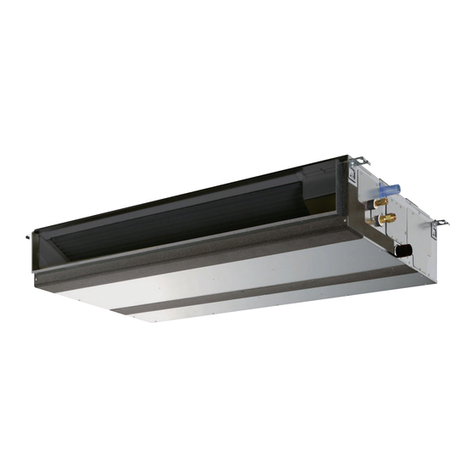 Mitsubishi Electric PEY Series User manual