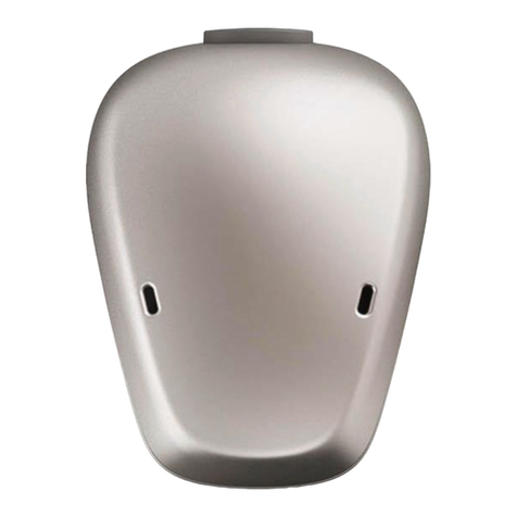 Cochlear Baha 5 SuperPower user manual