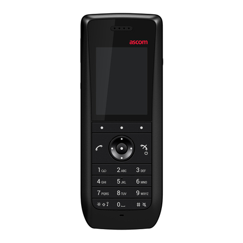 Swyx SwyxPhone D863 User manual
