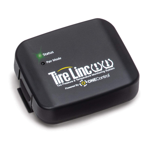 Lippert Tire Linc User manual