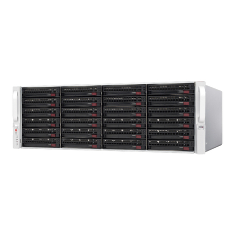 Digital Watchdog Blackjack E-Rack Series User manual