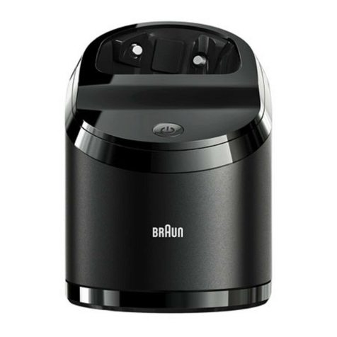 Braun 5430 manual