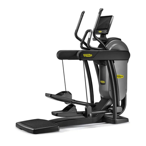 Technogym Vario Excite Live User manual Technogym Vario Excite Live User manual