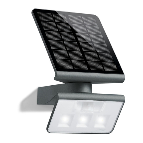 STEINEL XSolar L-S manual