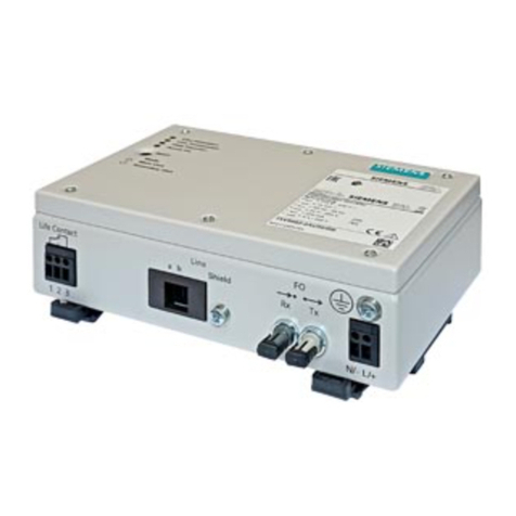 Siemens 7XV5662-0AC02 manual