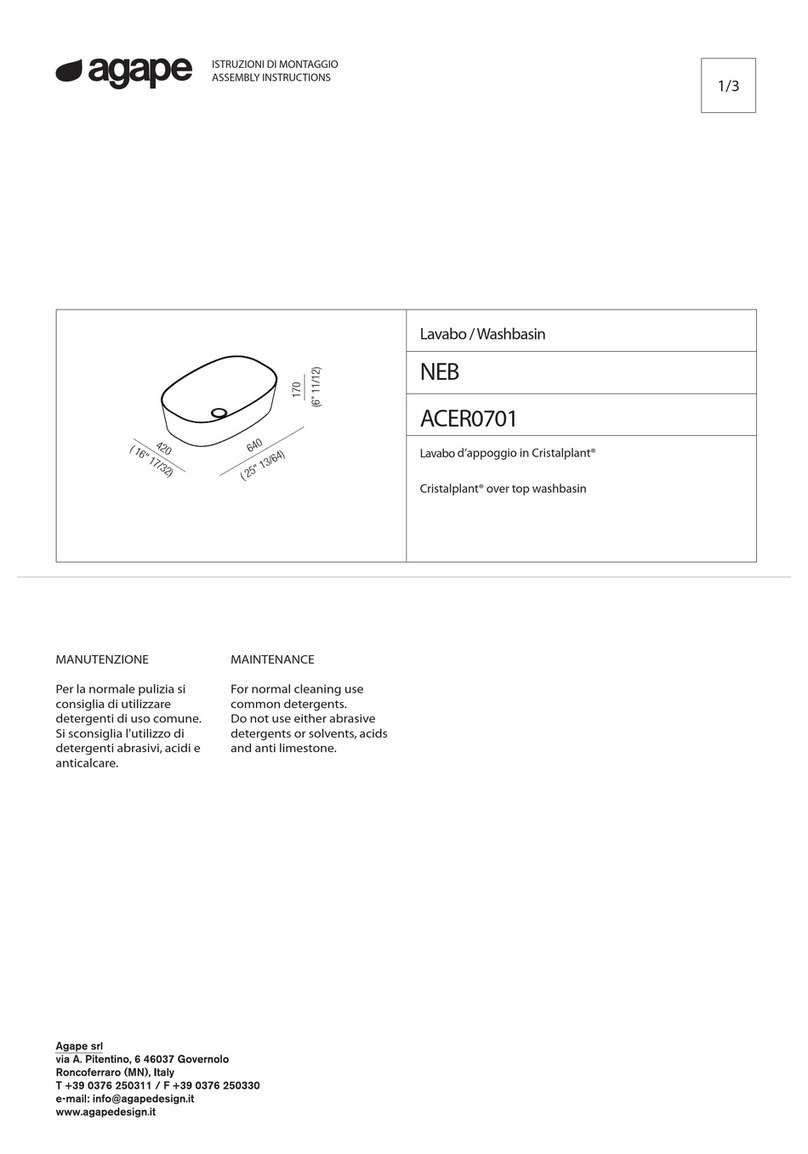 agape NEB ACER0701 User manual agape NEB ACER0701 User manual
