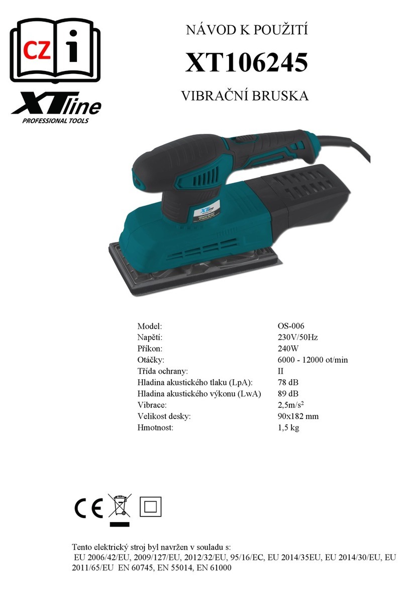 XTline XT106245 user manual