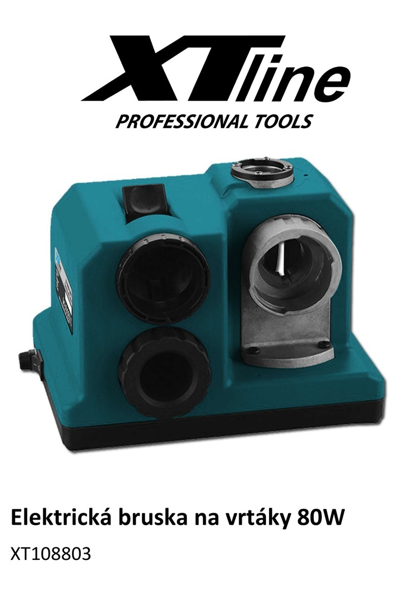 XTline XT108803 Operation manual