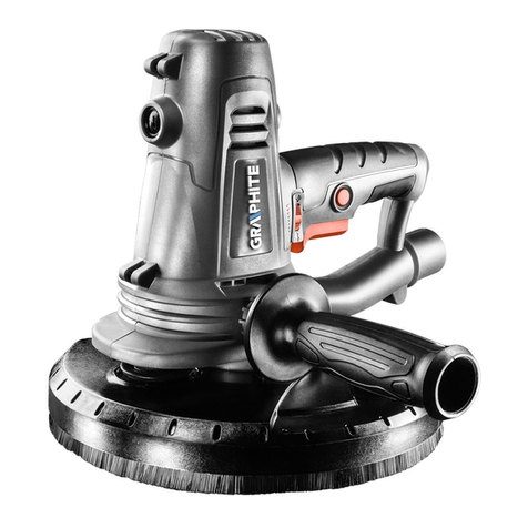 Graphite 59G262 User manual