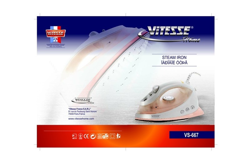 Vitesse VS-667 manual