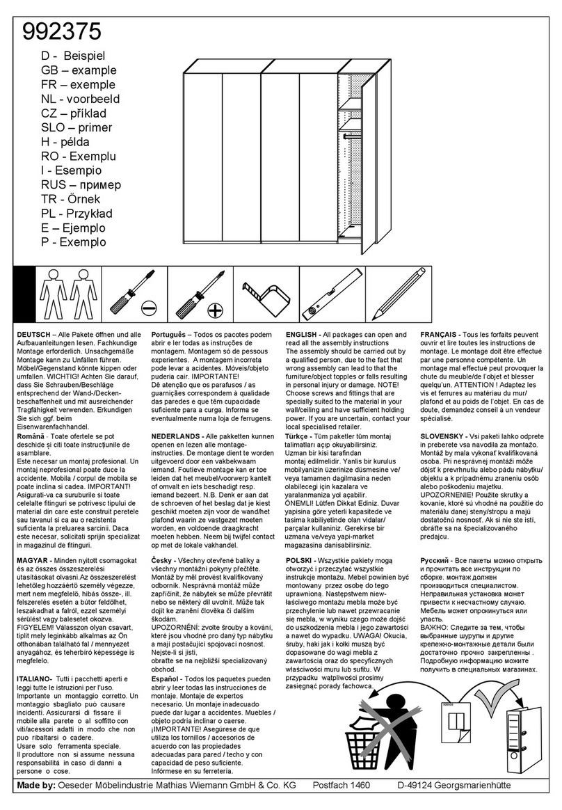 sconto 992375 manual