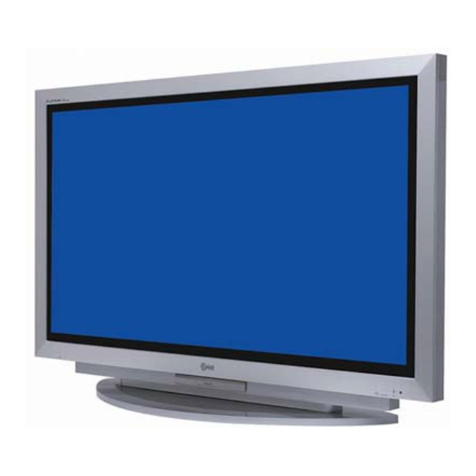 LG MT-60PZ90V User manual