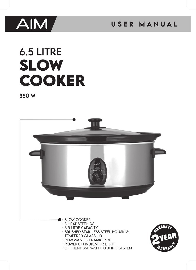 Aim ASC65 user manual