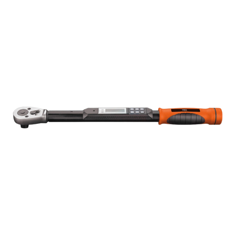 NEO TOOLS 08-820 Operation manual