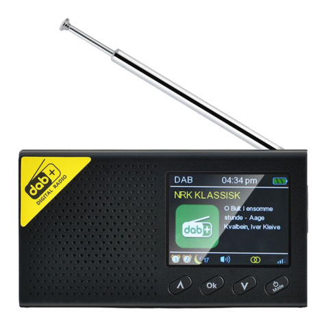 DAB DAB-PC1 instruction manual