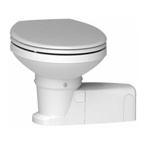 SFA SANIMARIN MAXLITE+ installation instructions