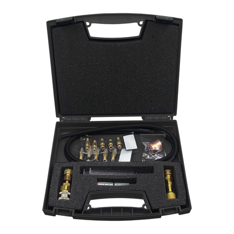 Neutronics QUICK DETECT User manual