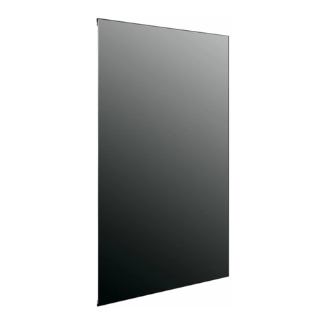 LG 65EV5C User manual