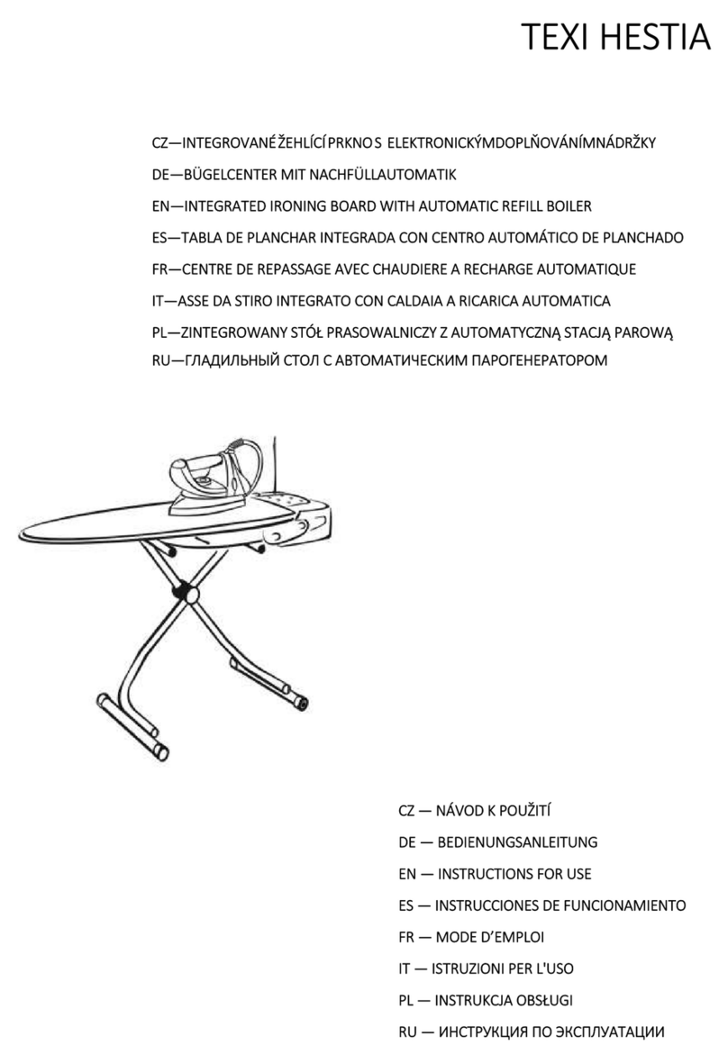 Texi Hestia User manual