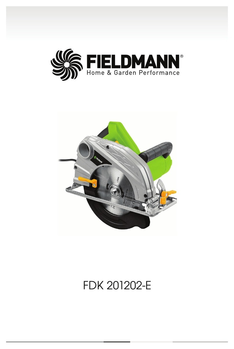 Fieldmann FDK 201202-E User manual
