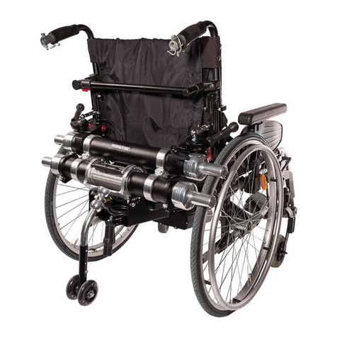 BENOIT SYSTEMS Light Drive 2.1 User manual