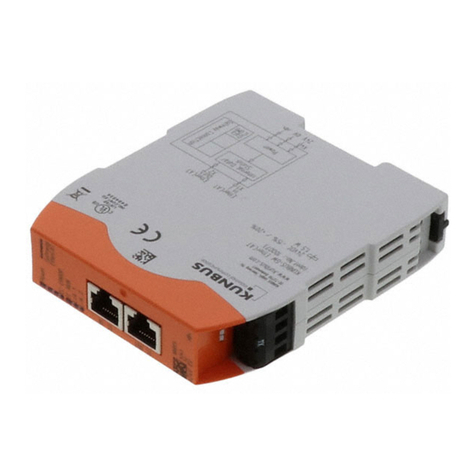 Kunbus PR100073 user manual