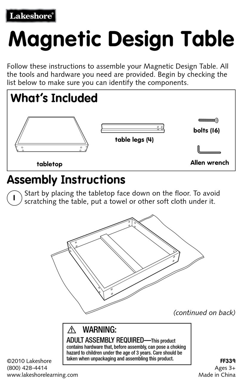Lake Shore FF339 quick guide