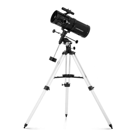 UNIPRODO UNI TELESCOPE 11 user manual