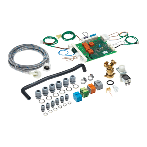Miele MF01-24/32 manual