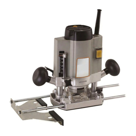 BorMann BRT1200 User manual
