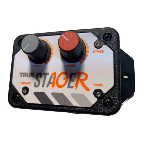 True 10RStager Installation and operational manual True 10RStager Installation and operational manual