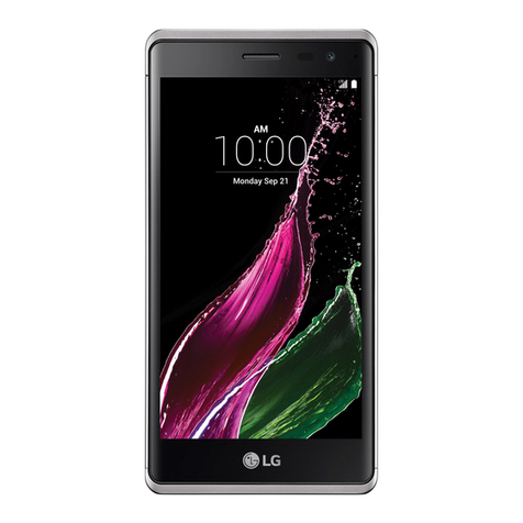 LG Class quick start guide