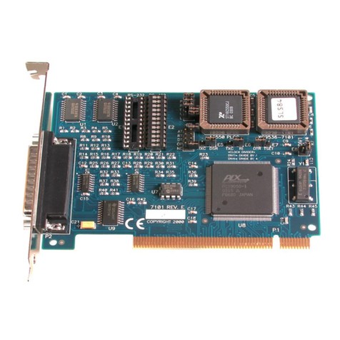 SeaLevel ULTRA 530.PCI User manual