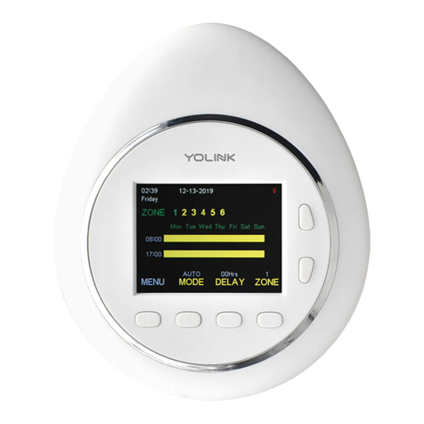 Yolink YS4102-UC User manual