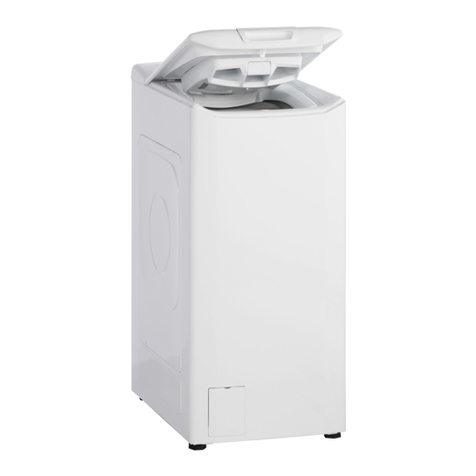Scandomestic STL 712 W user manual