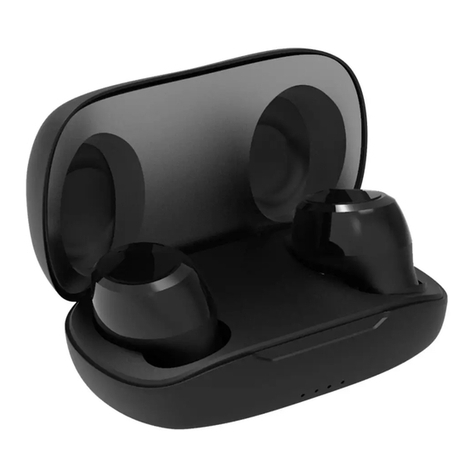 Blackview AirBuds 1 manual