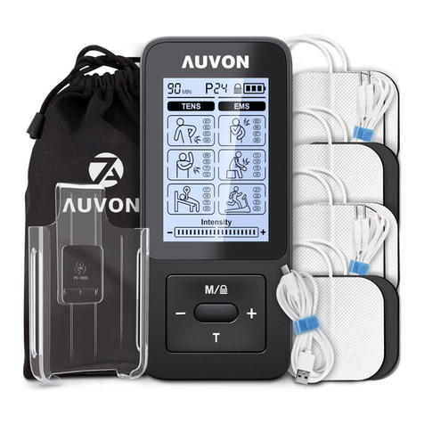 Auvon TU2124-A user manual