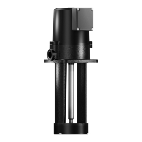 Grundfos MTA 30 Installation and operating instructions