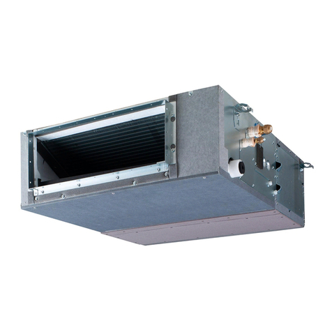 Daikin EKVDX-A User guide