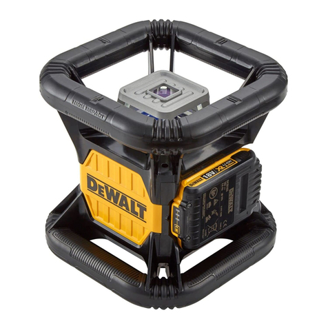 DeWalt DCE074R User manual